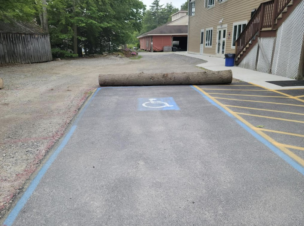 Accessible Parking 