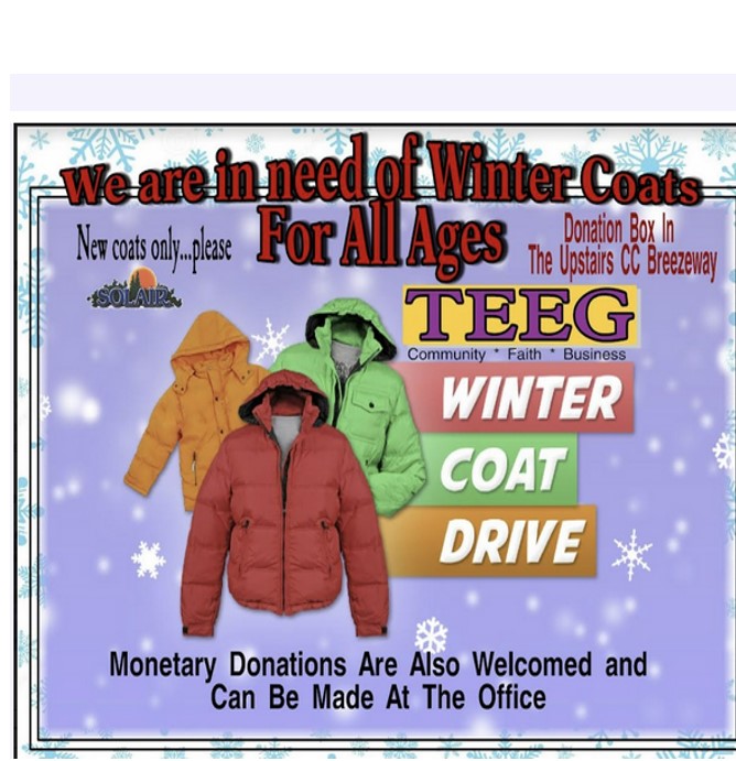 Coat Drive