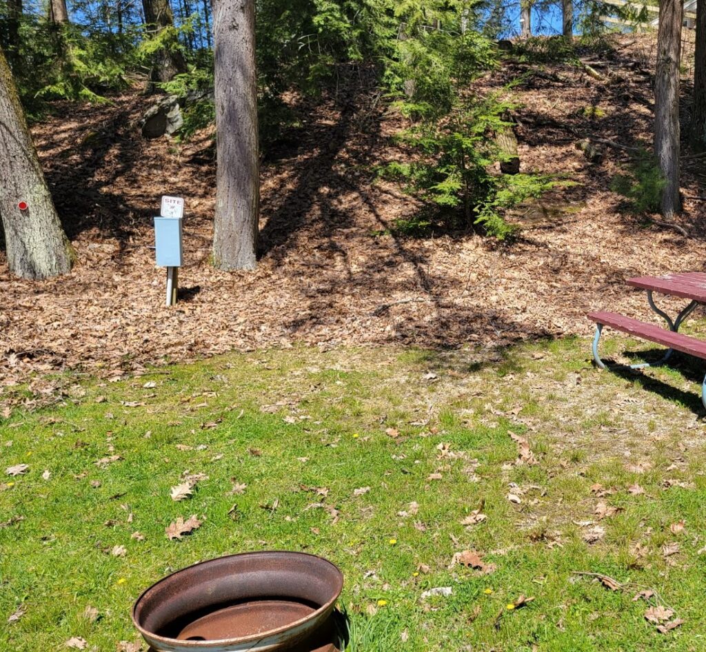 Photo of Tent Site 1